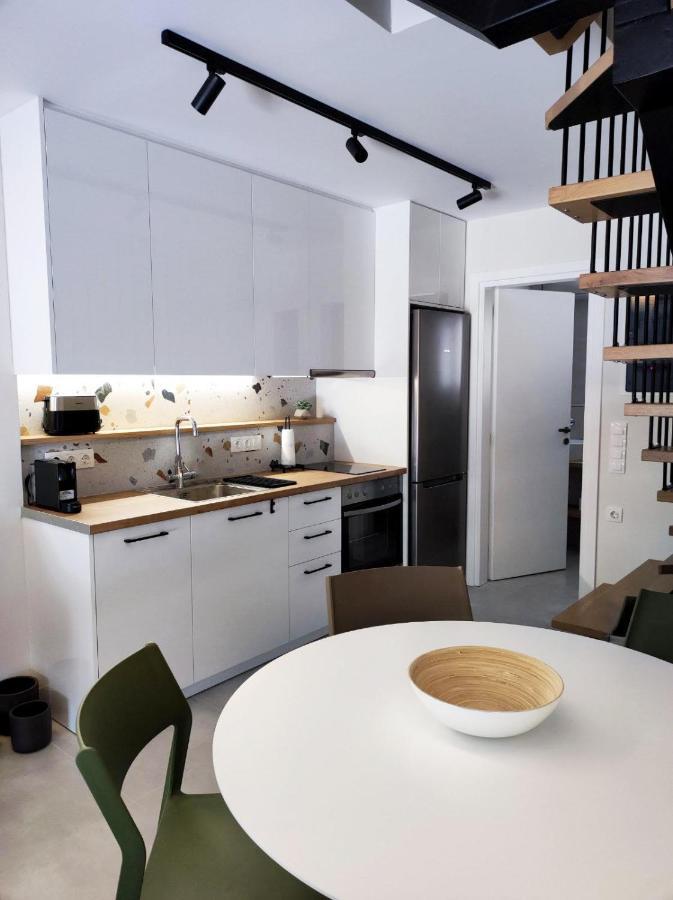 Pánormos Panormus Luxury House 빌라 외부 사진