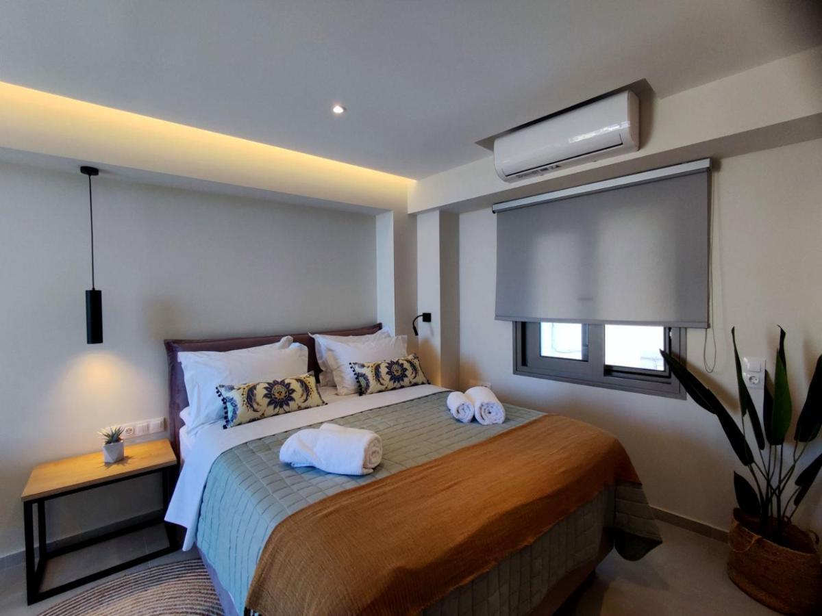 Pánormos Panormus Luxury House 빌라 외부 사진