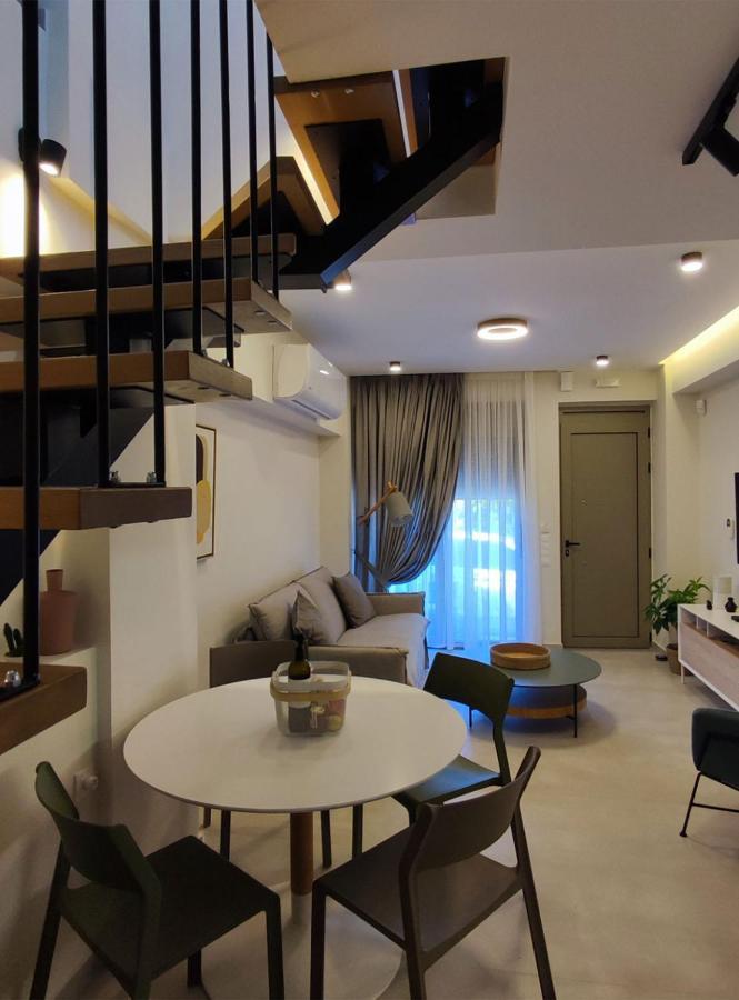 Pánormos Panormus Luxury House 빌라 외부 사진