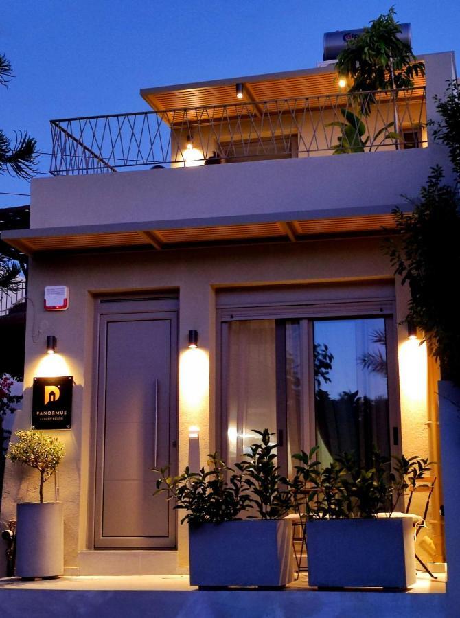 Pánormos Panormus Luxury House 빌라 외부 사진