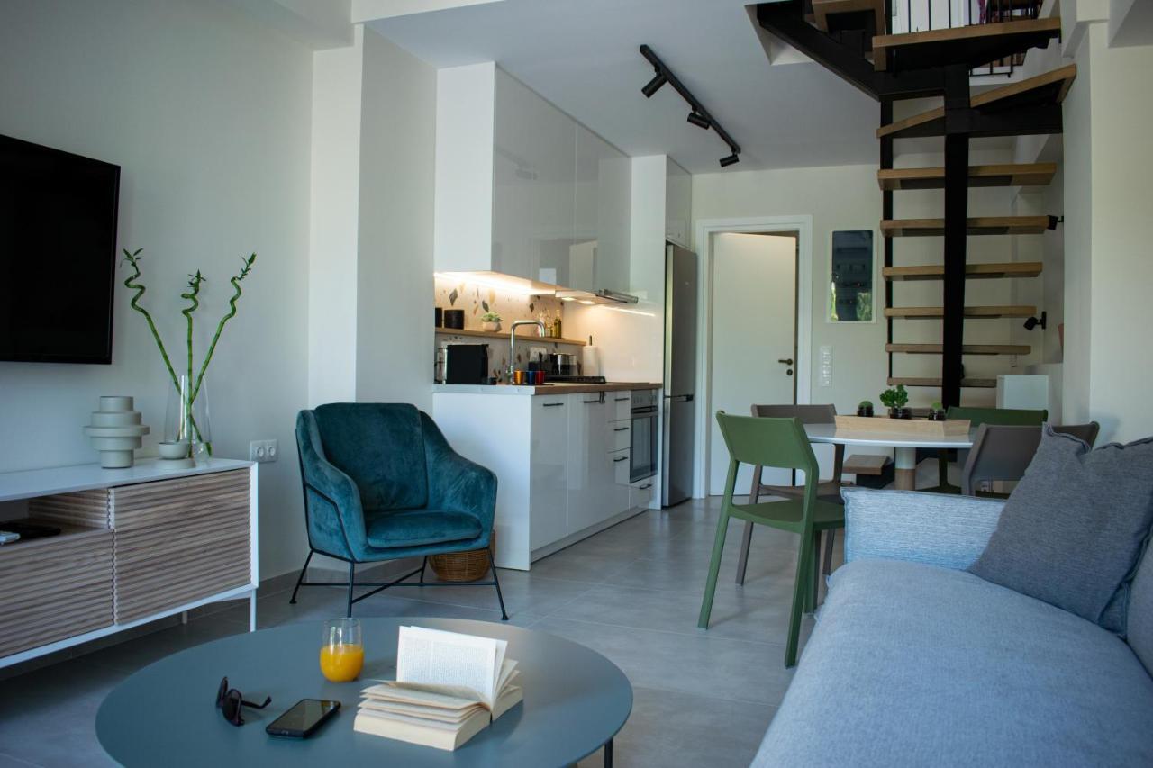 Pánormos Panormus Luxury House 빌라 외부 사진