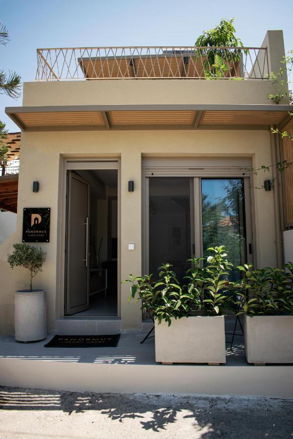 Pánormos Panormus Luxury House 빌라 외부 사진