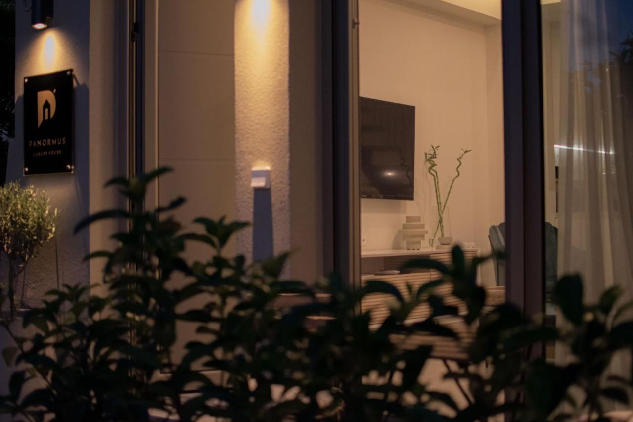 Pánormos Panormus Luxury House 빌라 외부 사진
