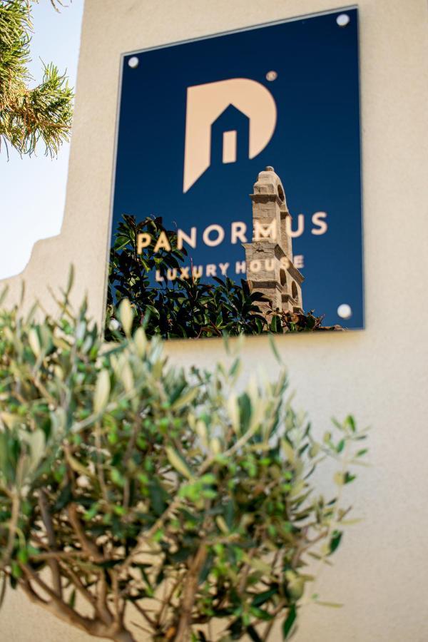 Pánormos Panormus Luxury House 빌라 외부 사진