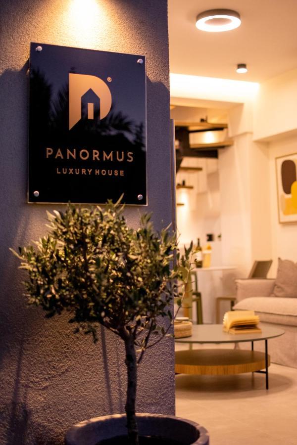 Pánormos Panormus Luxury House 빌라 외부 사진